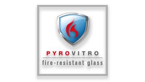Pyrovitro tűzgátló üvegek